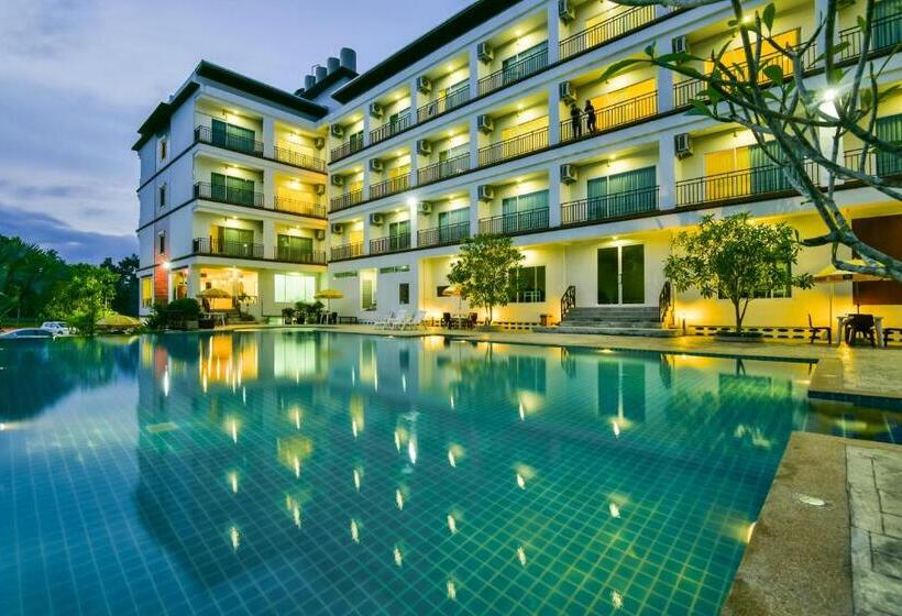 Southgate Residence Hotel Sha Certified