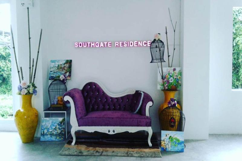 Southgate Residence Hotel Sha Certified