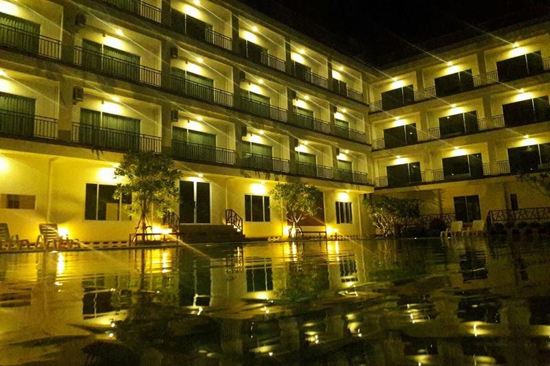 Southgate Residence Hotel Sha Certified