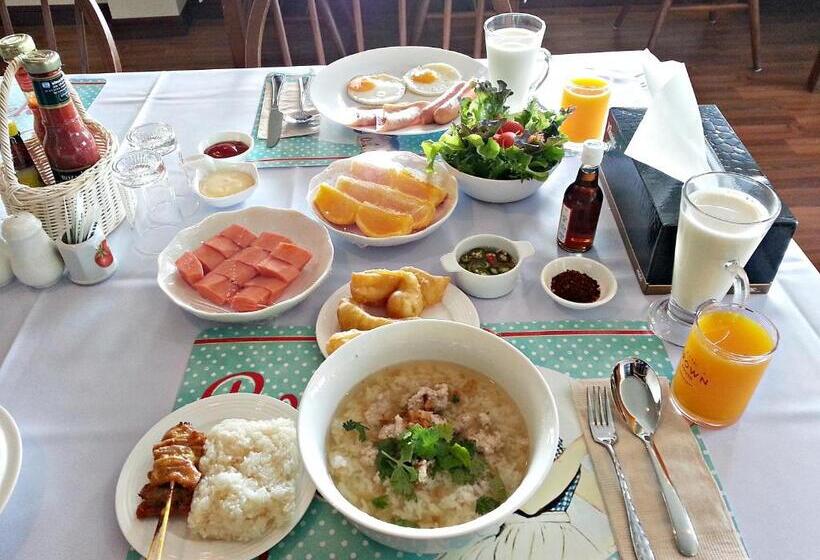 호텔 The Brown House