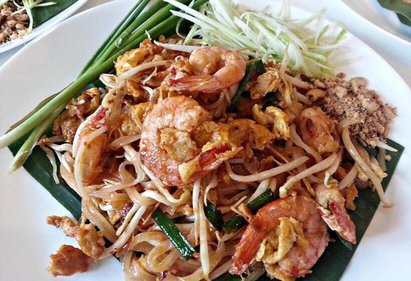 호텔 The Brown House