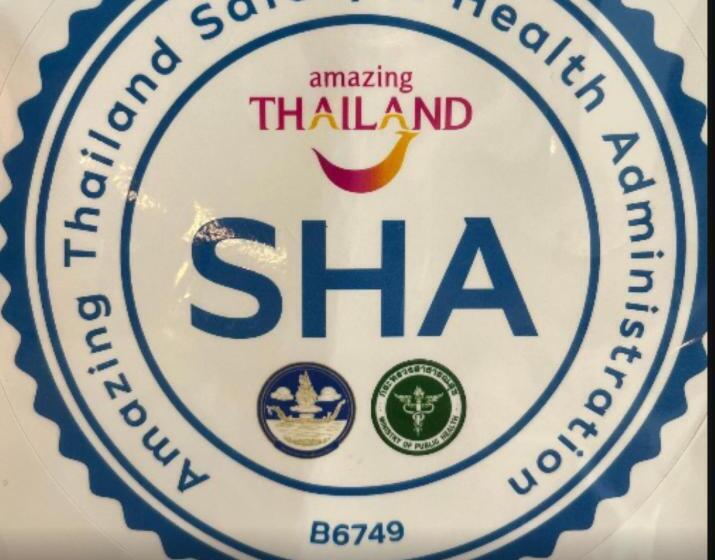 Hotelli Tribe Pattaya Sha Certificated