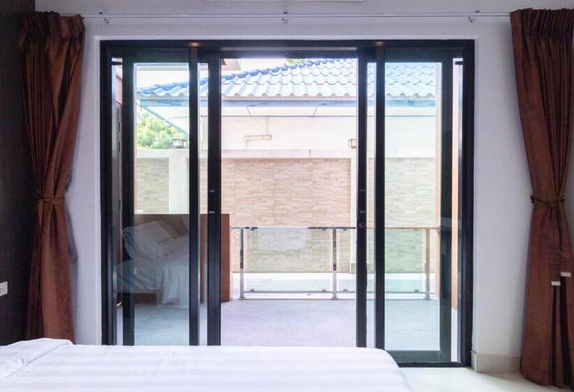 Hotelli Tribe Pattaya Sha Certificated