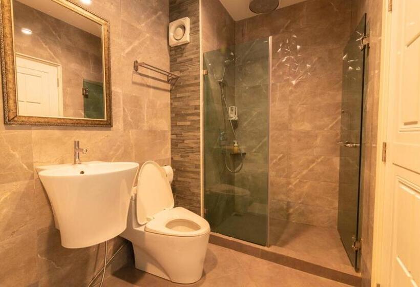 Hotelli Tribe Pattaya Sha Certificated