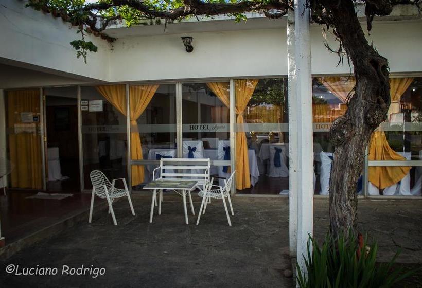 Nuevo Hotel Agüero