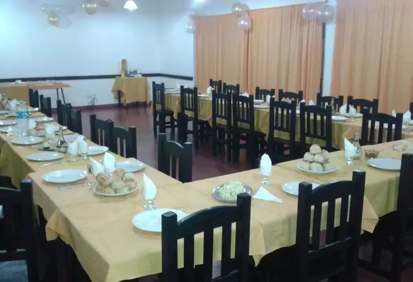 Nuevo Hotel Agüero