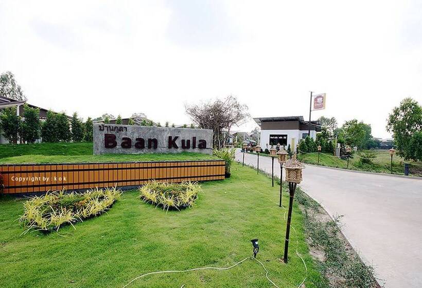 渡假胜地 Baan Kula Roiet