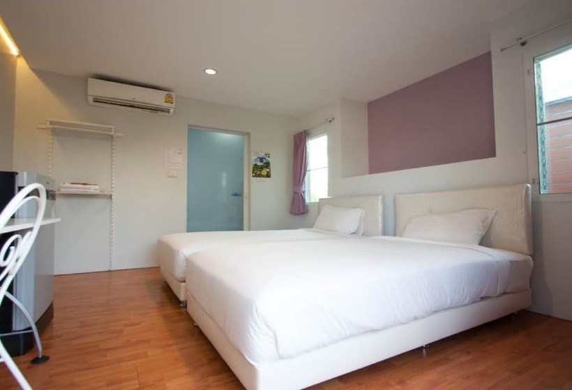 渡假胜地 Baan Kula Roiet