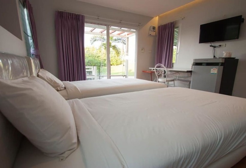 渡假胜地 Baan Kula Roiet