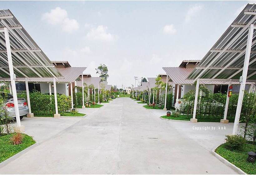 渡假胜地 Baan Kula Roiet