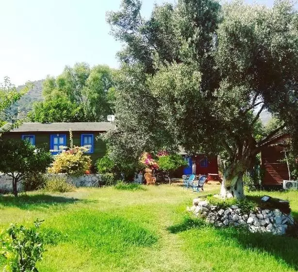 Lomakeskus Bahar Bahce Datca