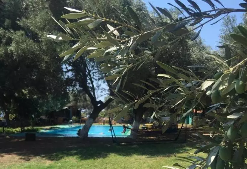 Lomakeskus Bahar Bahce Datca