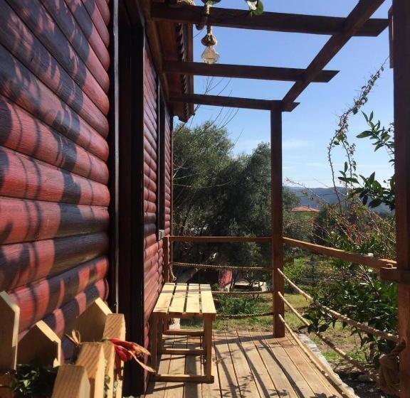 منتجع Bahar Bahce Datca