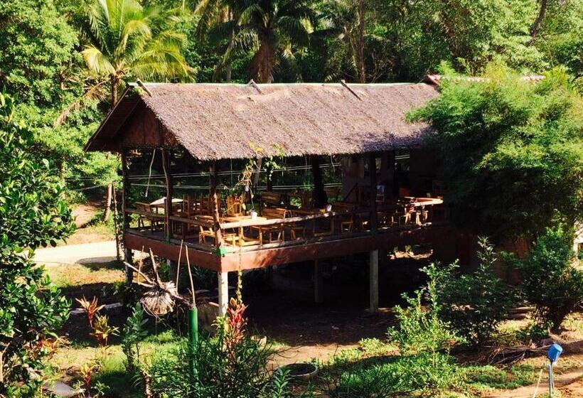 リゾートホテル Phayam Garden View