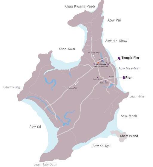 リゾートホテル Phayam Garden View