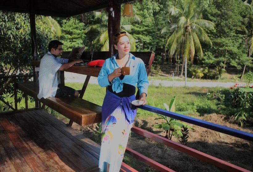 リゾートホテル Phayam Garden View