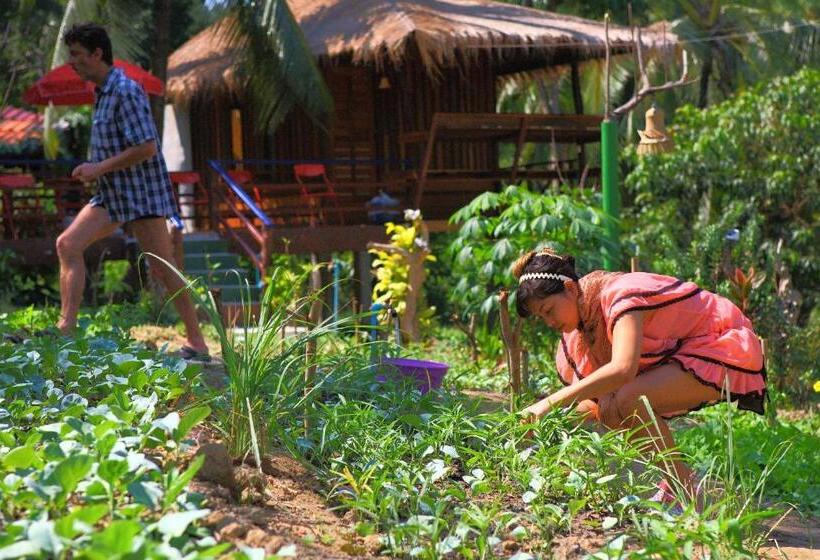 Resort Phayam Garden View