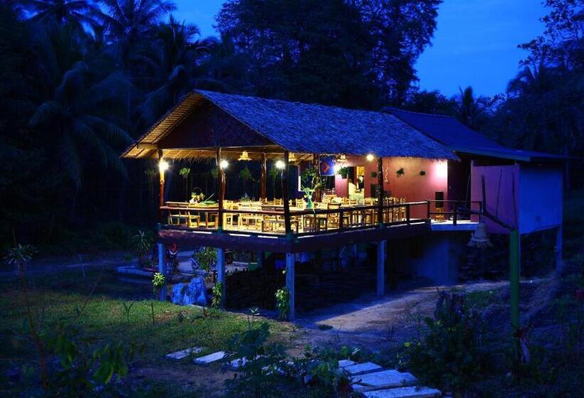 リゾートホテル Phayam Garden View