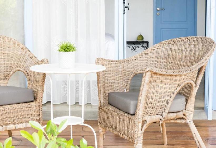 منتجع Pomelo Amphawa The Local Residence