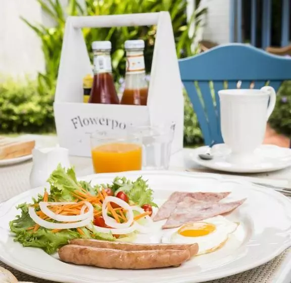 استراحتگاه Pomelo Amphawa The Local Residence