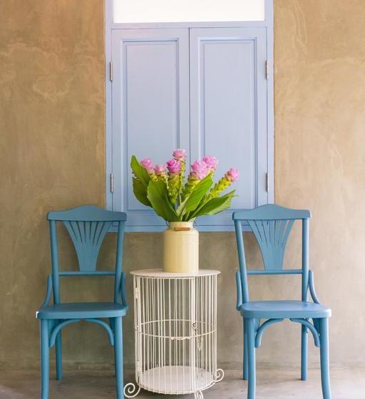 منتجع Pomelo Amphawa The Local Residence