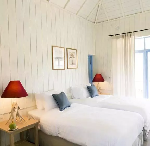 استراحتگاه Pomelo Amphawa The Local Residence