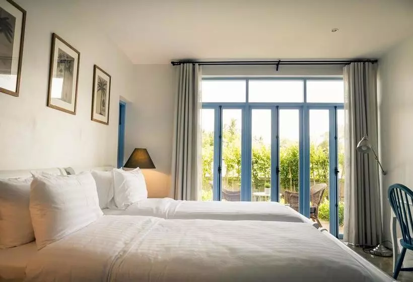 استراحتگاه Pomelo Amphawa The Local Residence