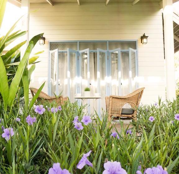 منتجع Pomelo Amphawa The Local Residence