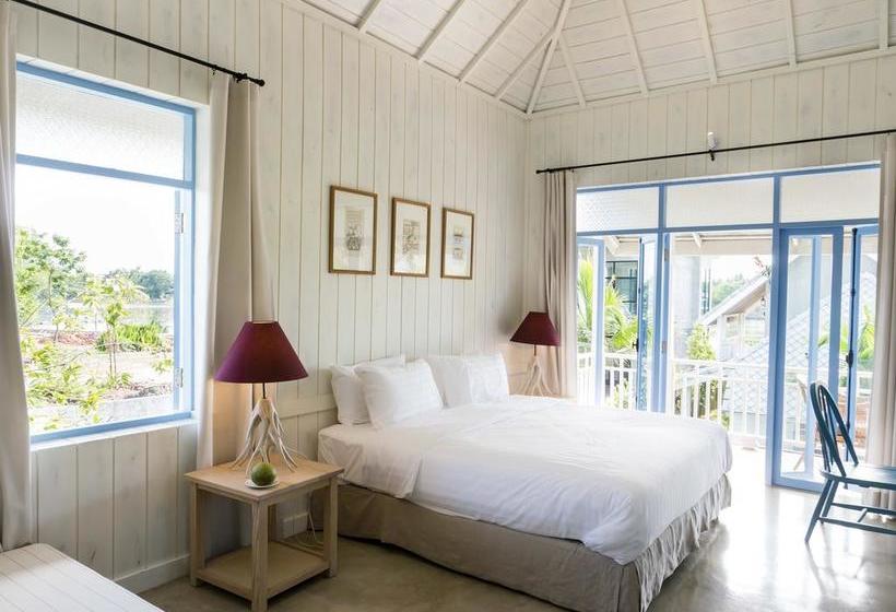 منتجع Pomelo Amphawa The Local Residence