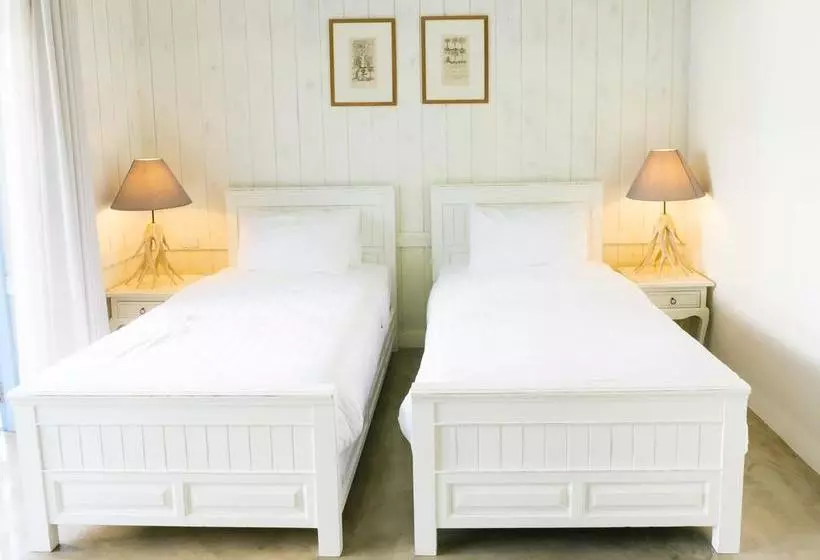 استراحتگاه Pomelo Amphawa The Local Residence