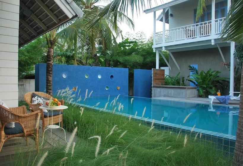 منتجع Pomelo Amphawa The Local Residence