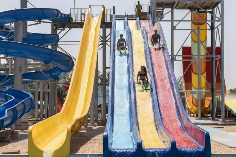 Lomakeskus Xperience Kiroseiz Aquapark Premier Naama Bay