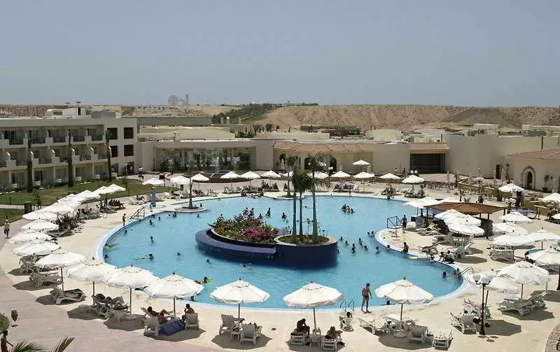 Lomakeskus Xperience Kiroseiz Aquapark Premier Naama Bay