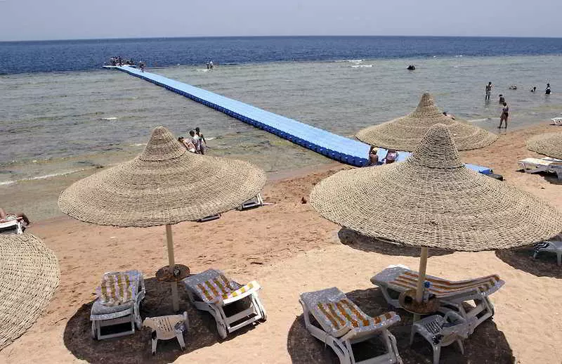 Lomakeskus Xperience Kiroseiz Aquapark Premier Naama Bay