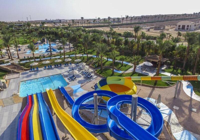 리조트 Xperience Kiroseiz Aquapark Premier Naama Bay