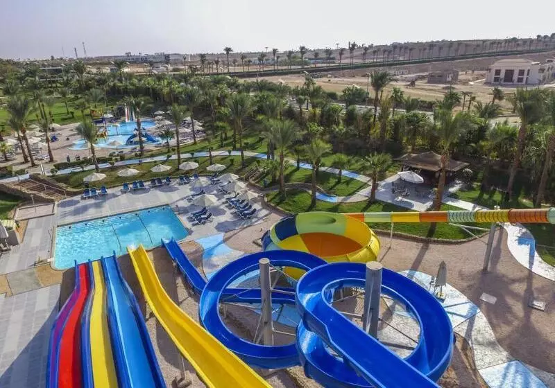 Lomakeskus Xperience Kiroseiz Aquapark Premier Naama Bay