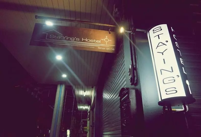 Staying Hostel