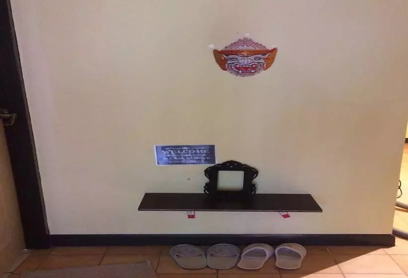 Staying Hostel