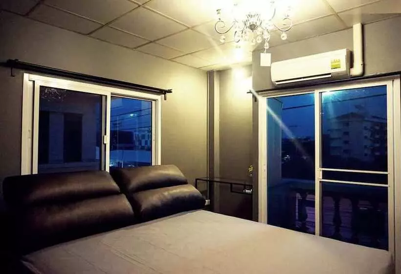 Staying Hostel