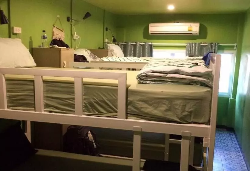 Staying Hostel