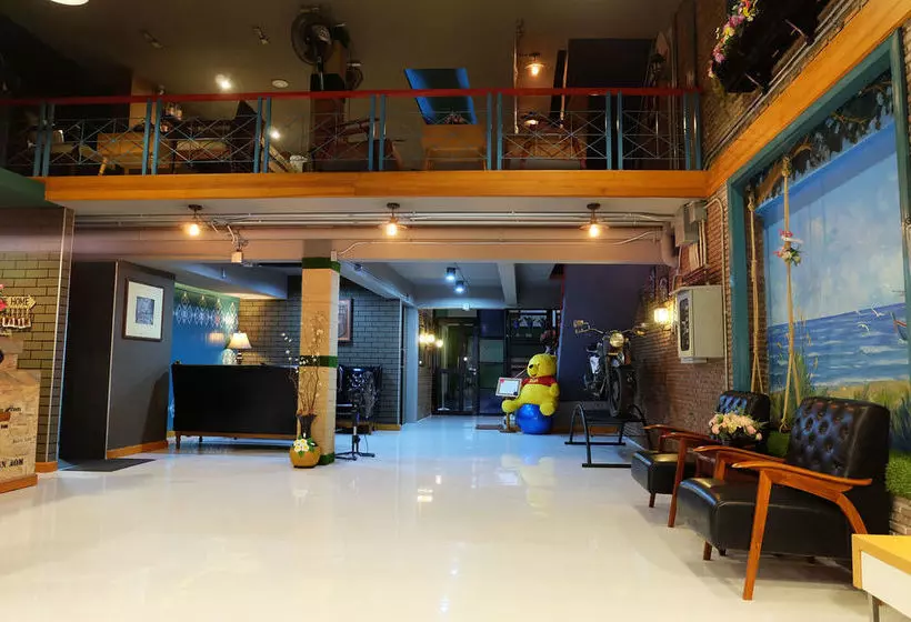 هاستل Baan Aom Boutique Pranburi