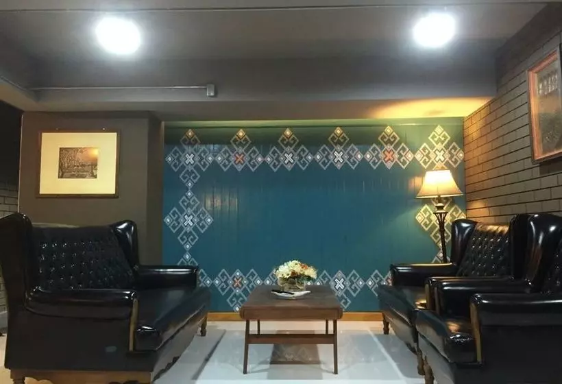 هاستل Baan Aom Boutique Pranburi