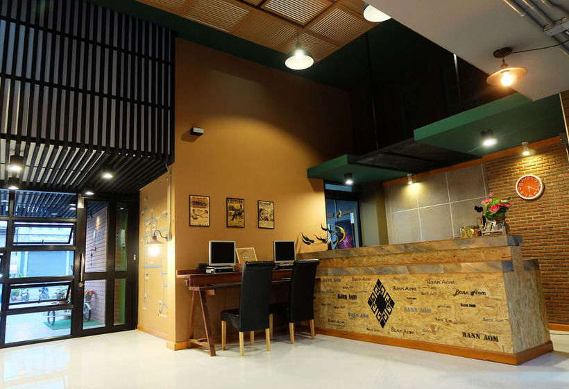 הוסטל Baan Aom Boutique Pranburi