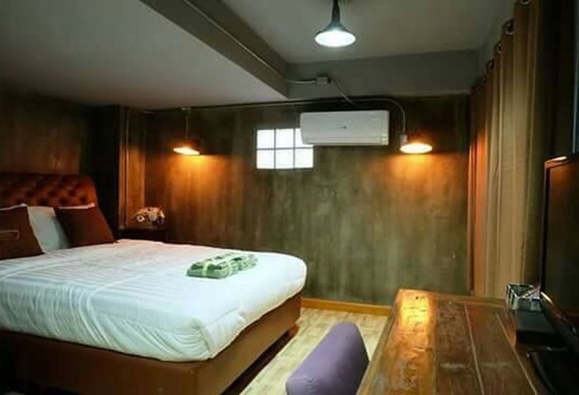 הוסטל Baan Aom Boutique Pranburi