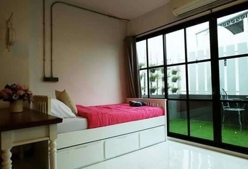 הוסטל Baan Aom Boutique Pranburi