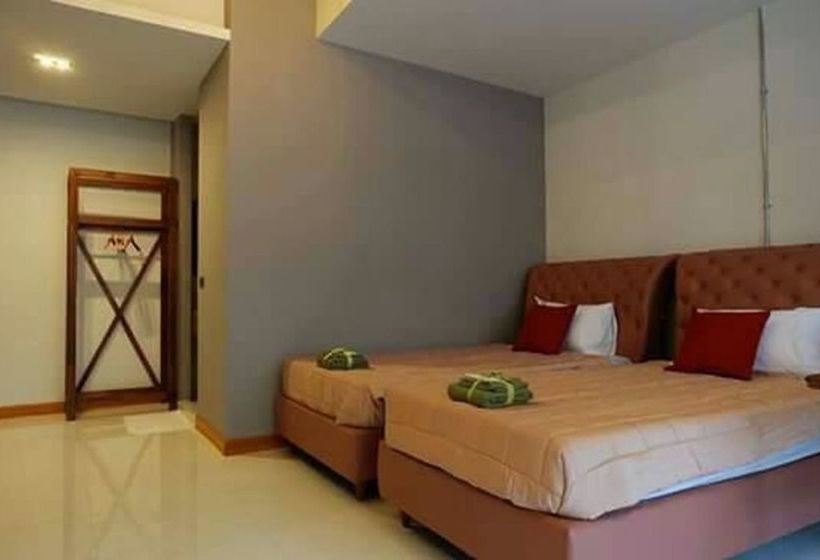 הוסטל Baan Aom Boutique Pranburi