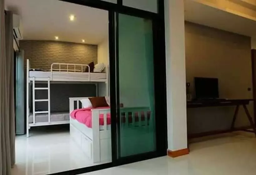 هاستل Baan Aom Boutique Pranburi