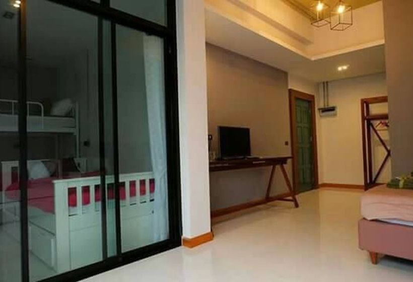 הוסטל Baan Aom Boutique Pranburi