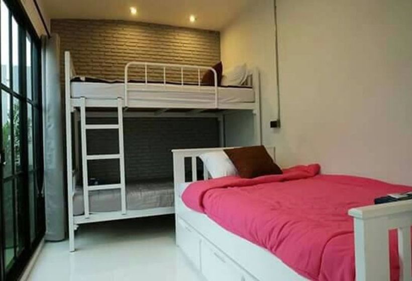 הוסטל Baan Aom Boutique Pranburi