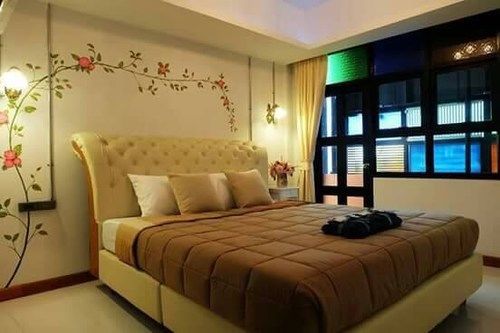 הוסטל Baan Aom Boutique Pranburi